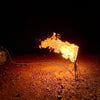 Tripod Torch Ultimate Fire Pit