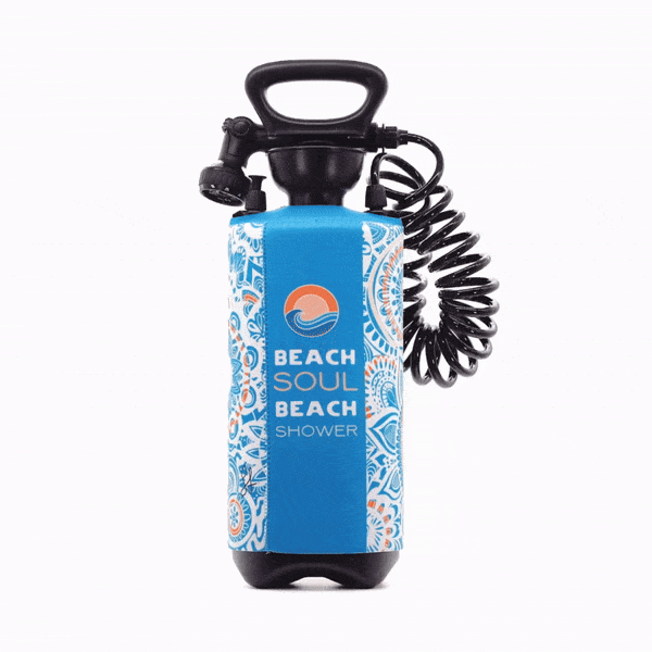 Portable Shower Bliss Out 2.1G