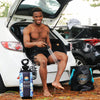 Portable Shower Chill Chameleon 2.1G
