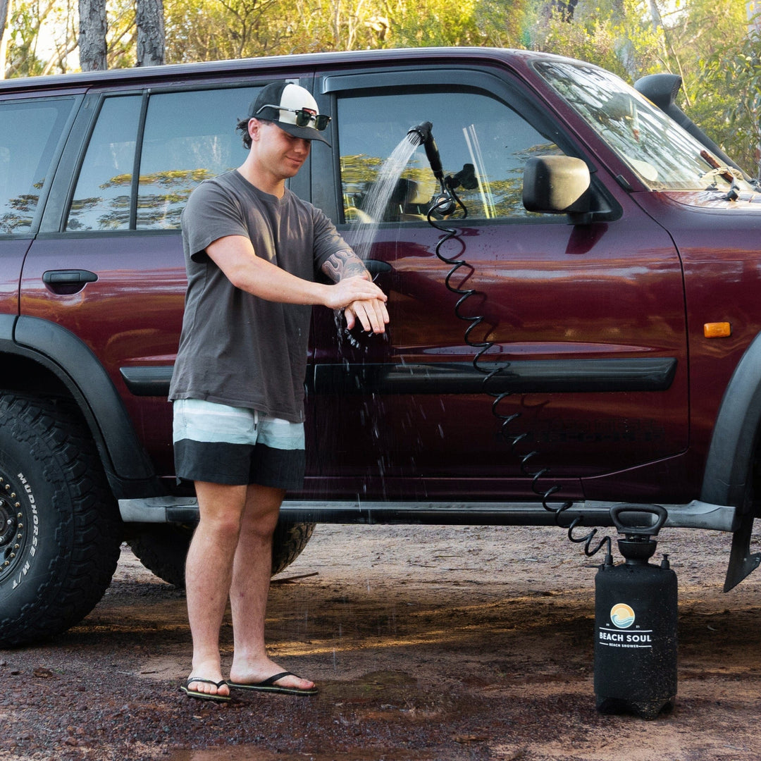 Portable Shower Holder