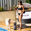 Portable Shower Livin' the Dream 1.3G