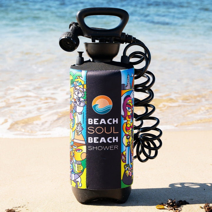 Portable Shower Livin&