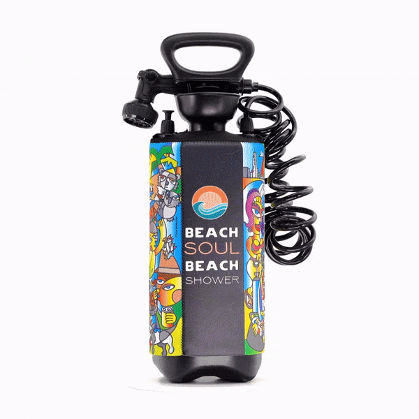 Portable Shower Livin&
