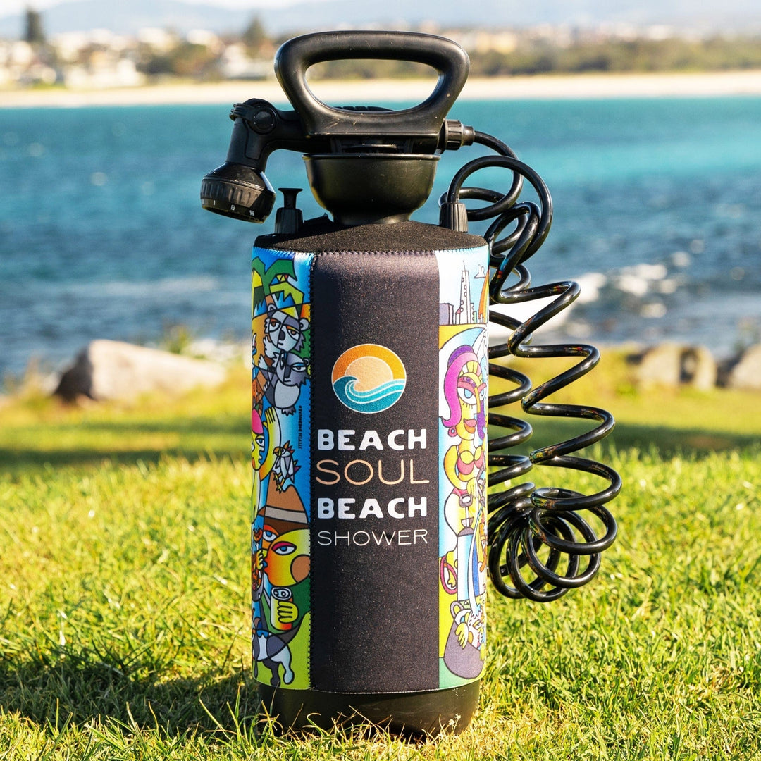 Portable Shower Livin&