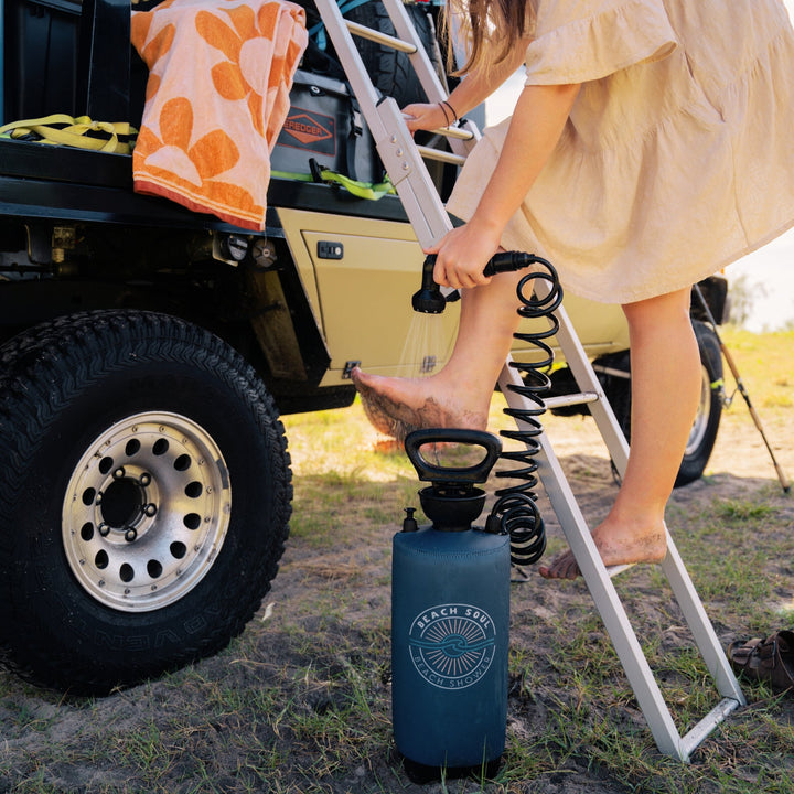Portable Shower Ocean Rise 2.1G
