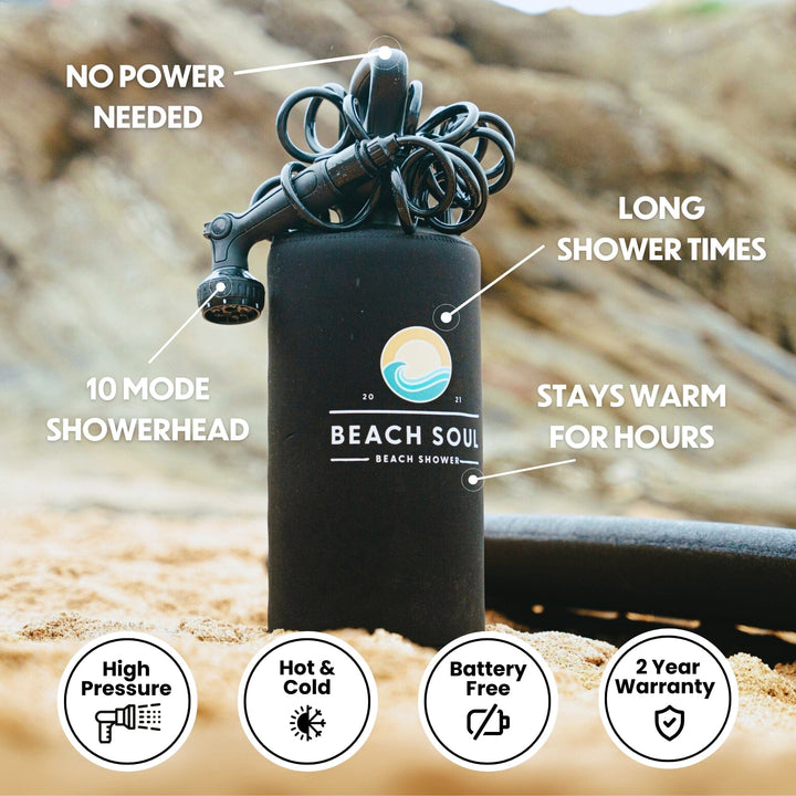 Portable Shower Original 2.1G