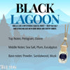 Black Lagoon Car Freshener