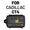 Pedal Commander for Cadillac CT4