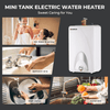 Camplux Electric Mini Tank Point of Use Water Heater 120V - 6.0 Gallon