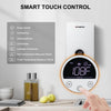 Camplux Electric Point of Use Tankless Water Heater, 6kW at 220~240V