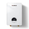 Camplux Electric Point of Use Tankless Water Heater, 6kW at 220~240V