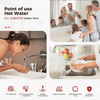 Camplux On Demand Hot Water Heater Electric 120V - 3.5kW | White