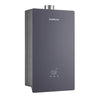 Camplux 4.22 GPM Indoor Tankless Hot Water Heater | Gray