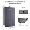 Camplux 4.22 GPM Indoor Tankless Hot Water Heater