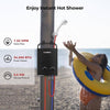 Camplux AY132B Portable Propane Water Heater