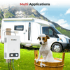 Camplux BD158 Tankless Propane Water Heater Portable