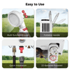 Camplux BW158 Camping Water Heater Propane