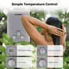 Camplux BW158G Camping Water Heater Propane