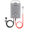 Camplux BW158G Camping Water Heater Propane
