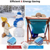 Camplux BW422G Camping Water Heater Propane
