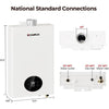 Camplux Climatech 3 Indoor Gas Tankless Water Heater 102,000 BTU
