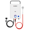 Camplux First F10 LPG Camping Water Heater