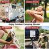 Camplux First F5 LPG Camping Water Heater