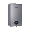 Camplux Instant Indoor Tankless Gas Water Heater 5.28 GPM | Gray