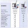 Camplux Nano 3 Max Portable Propane Hot Water System