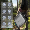 Camplux Nano 3 Max Portable Propane Hot Water System