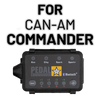 Pedal Commander for Can-Am Commander