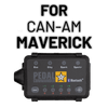 Pedal Commander for Can-Am Maverick