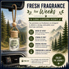 Sun-Kissed Car Freshener
