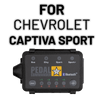 Pedal Commander for Chevrolet Captiva Sport