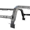 Chevrolet Silverado 1500 / 2500 4CX Series Shiprock Height Adjustable Bed Rack