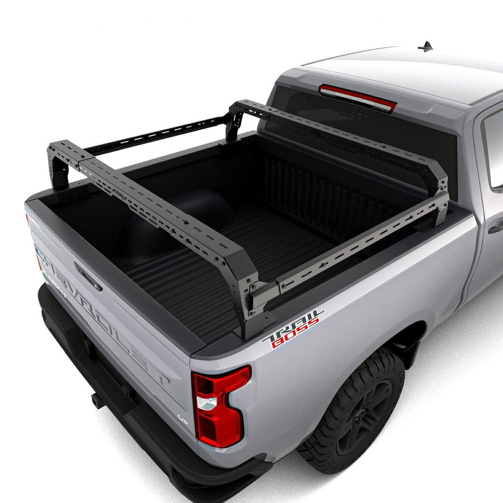 Chevrolet Silverado 1500 Shiprock Mid Height Rack (12.5")