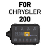Pedal Commander for Chrysler 200