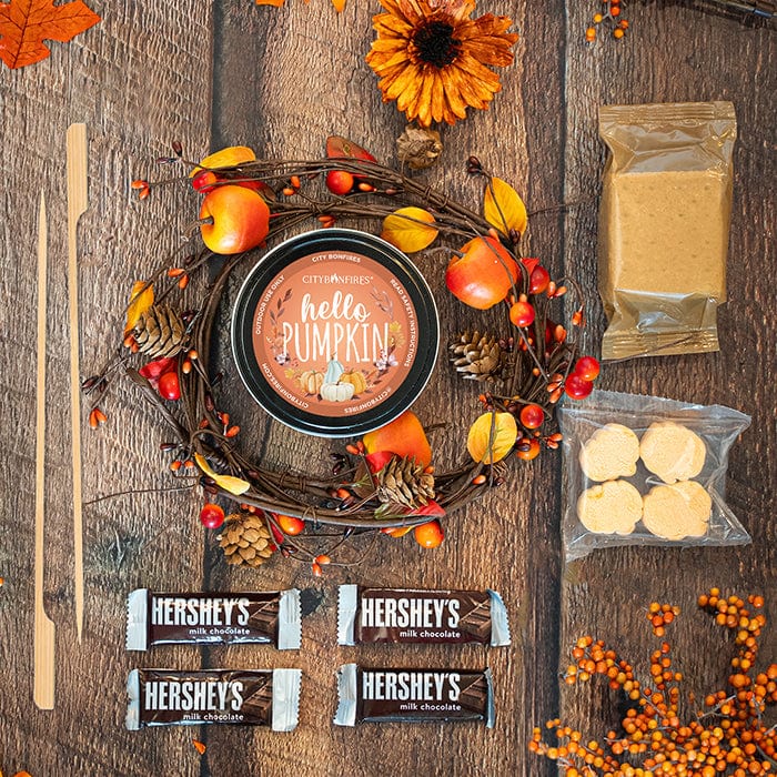 Pumpkin Spice S&