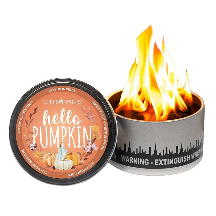 Pumpkin Spice S&
