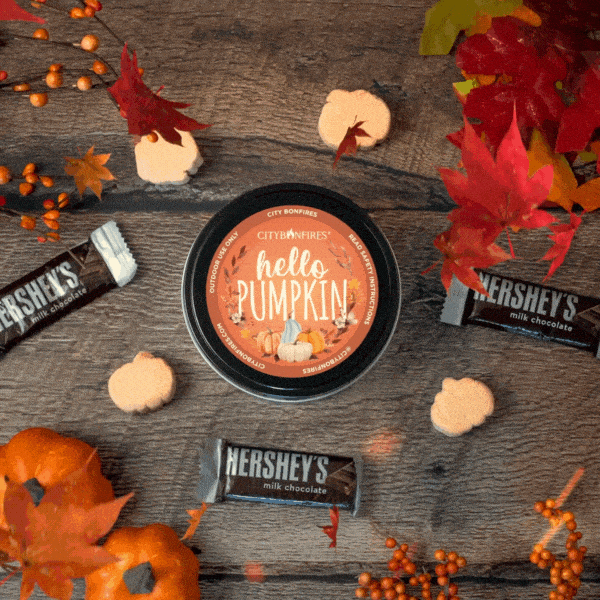 Pumpkin Spice S&
