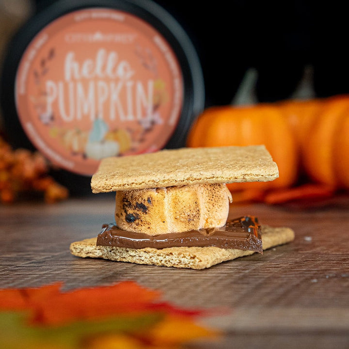 Pumpkin Spice S&