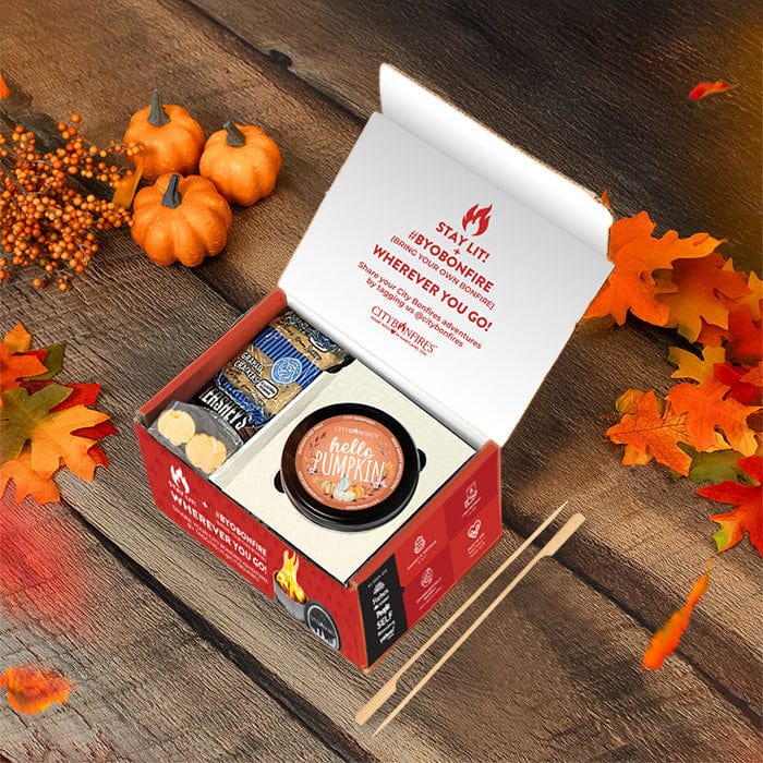 Pumpkin Spice S&