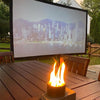 City Bonfire