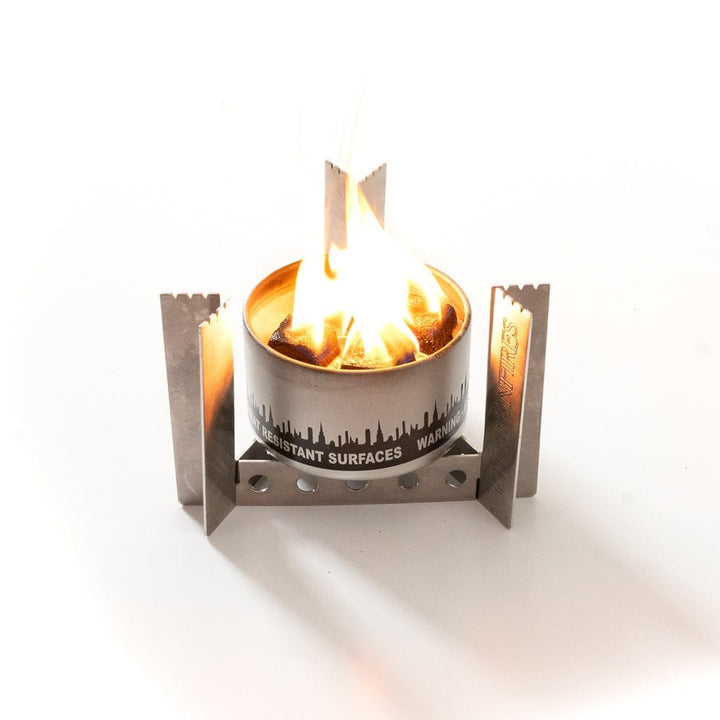 Portable Camp Stove