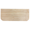 Tire Table Bamboo Cutting Boards