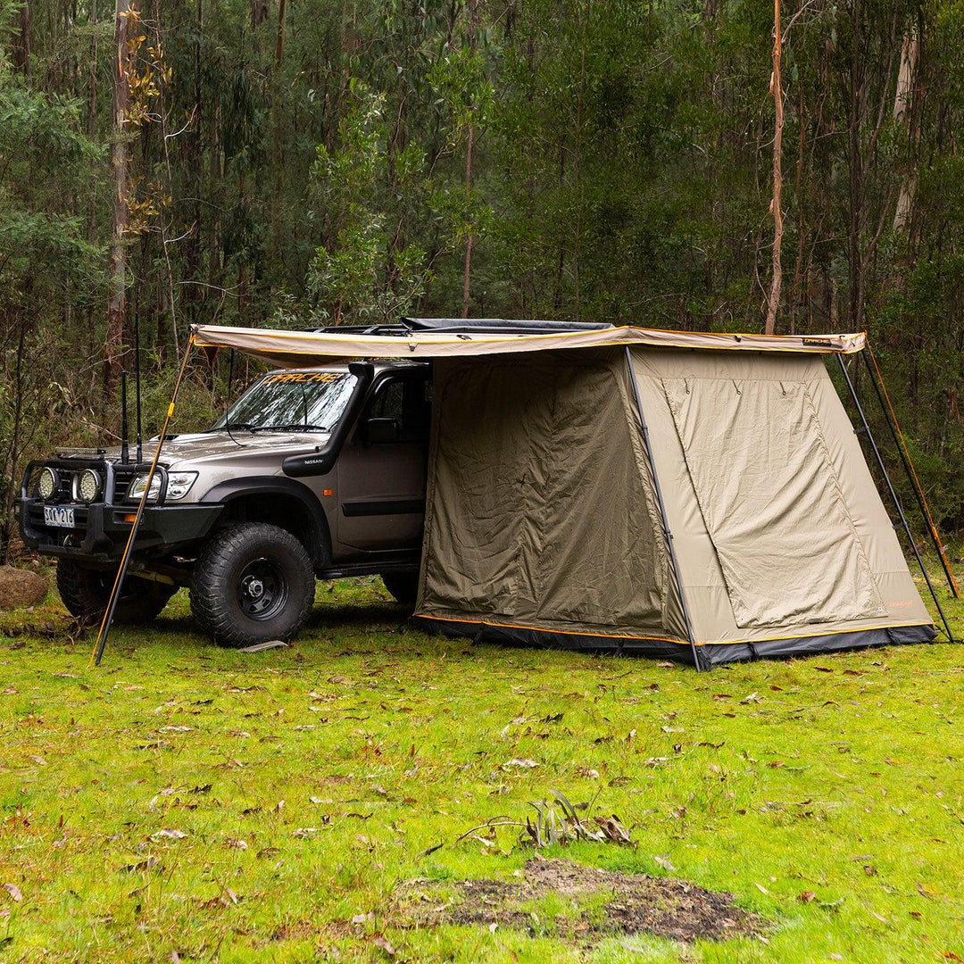 Awnings Shelters Annexes for Camping Shade Shower Tent GTFOverland