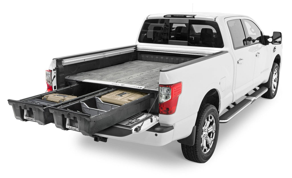 Decked Nissan Titan (2016 - Current) Drawer System
