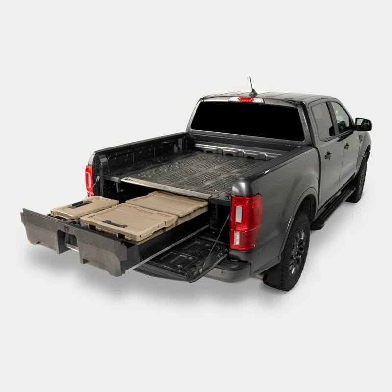 Gen 2 DECKED DRAWER SYSTEM - Tacoma 2019 - Current