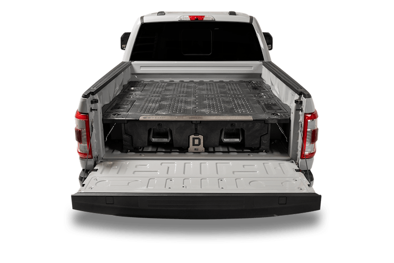 Decked Ford F-150 Drawer System  Bed Length: 6&