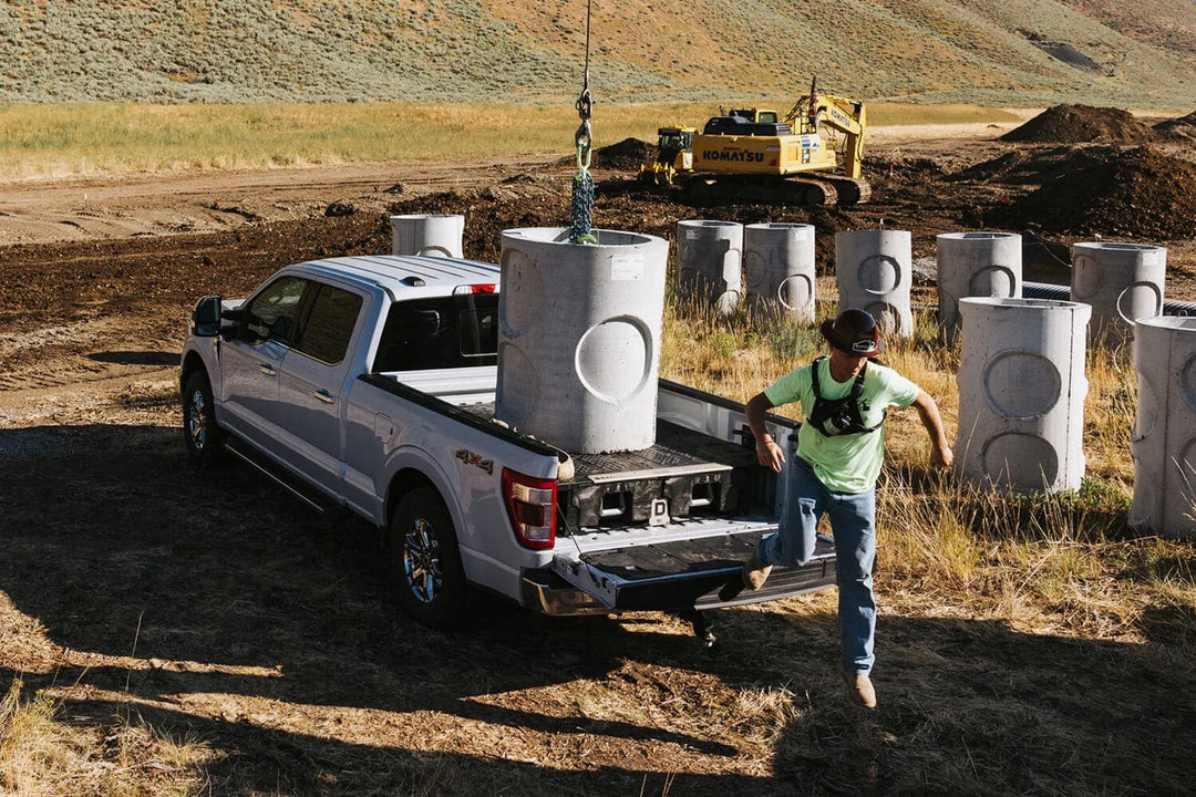 2020 - 2025 Silverado / Sierra 2500/3500 6&